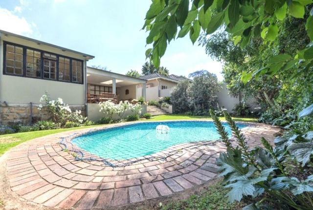 Forest Haven Johannesburg Eksteriør billede