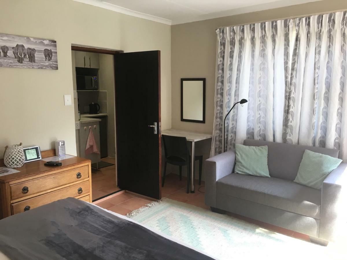 Forest Haven Johannesburg Eksteriør billede